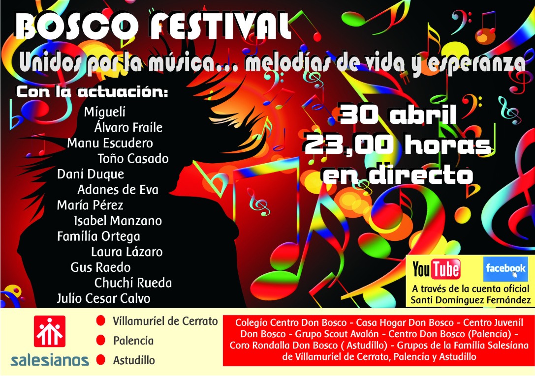 BOSCO FESTIVAL