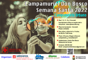 CARTEL CAMPA SEMANA SANTA 22